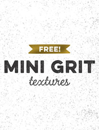 Freebie: Mini Grit Textures