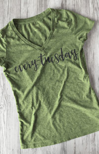 Freebie: Shirt Mock Up