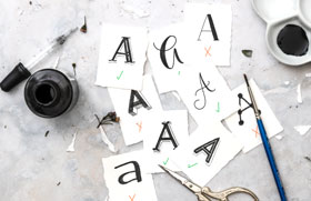 Free Font Making Course: Video 2