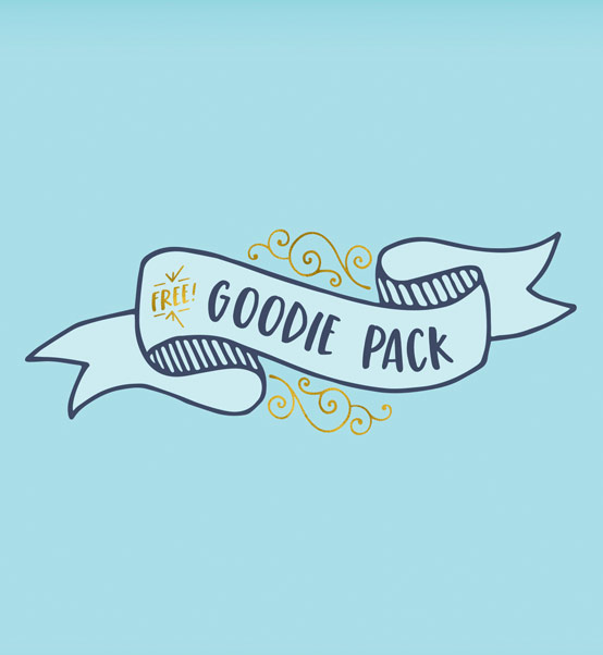 Every-Tuesday Goodie Pack