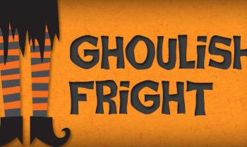 ghoulish fright