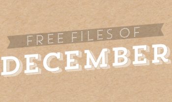 december freebies