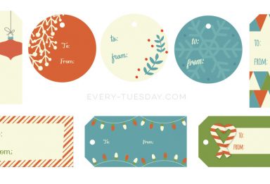 free gift tags preview