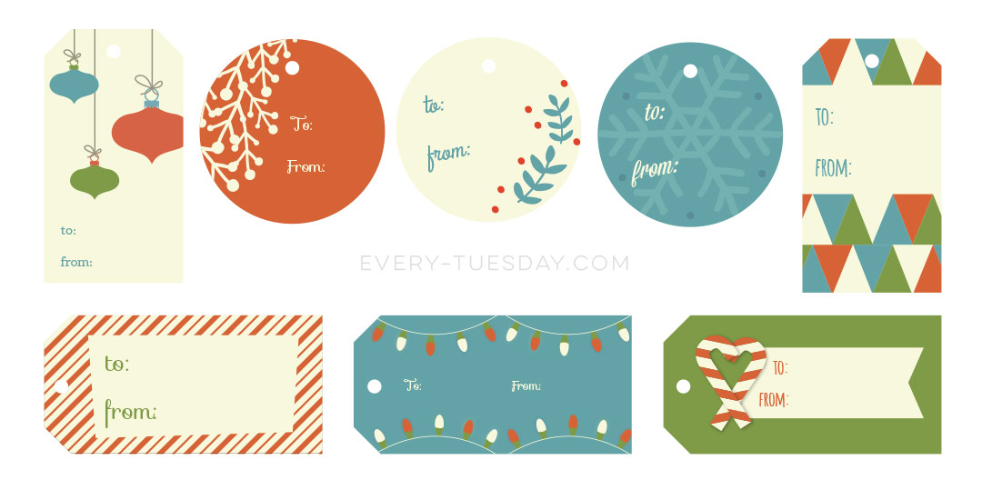 free gift tags preview