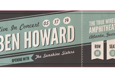 concert ticket preview