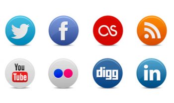 free social media icons