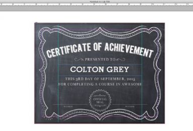 data merge in indesign