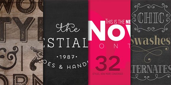 4 fonts to increase your text drive