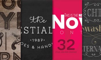 4 fonts to increase your text drive