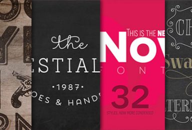 4 fonts to increase your text drive