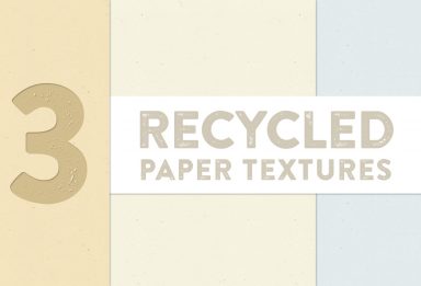 recycled paper textures