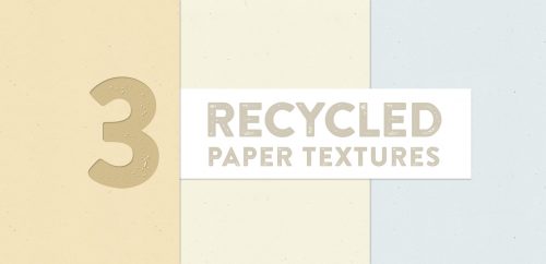 recycled paper textures