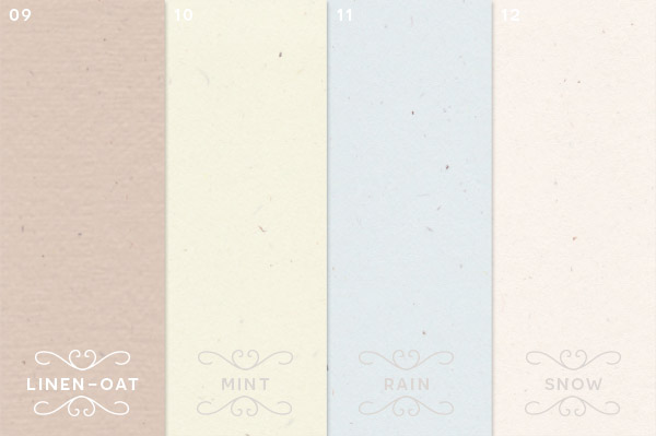 recycled paper textures preview
