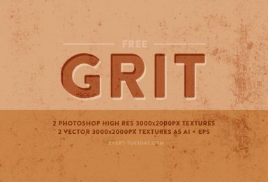 free vector and raster grit textures