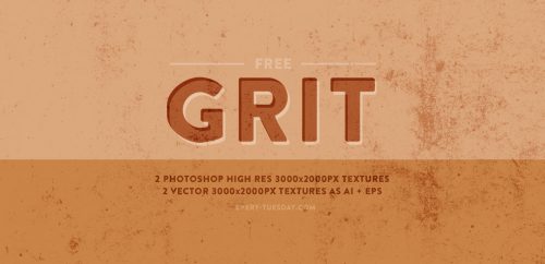 free vector and raster grit textures