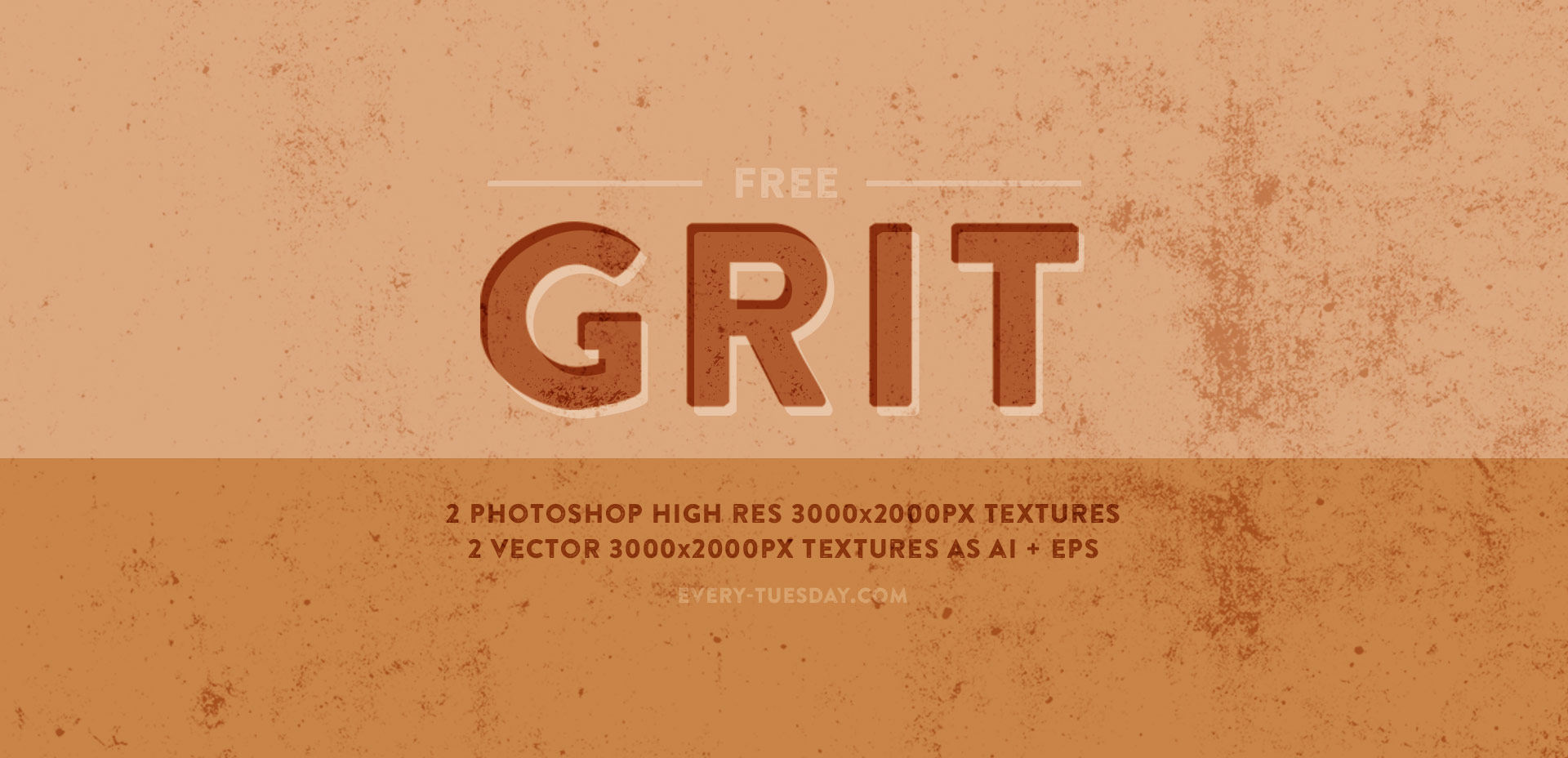 free vector and raster grit textures
