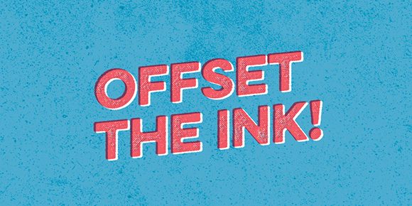 offset ink tutorial preview