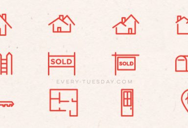 real estate icons