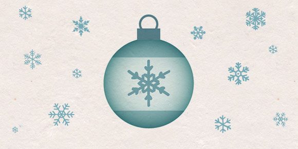 How To Create A Basic Christmas Ornament In Adobe Illustrator