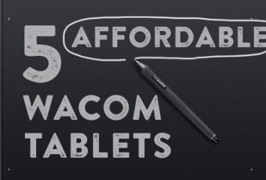 5 affordable wacom tablets preview image
