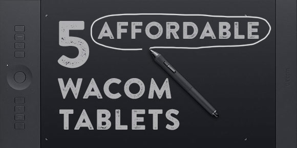 5 affordable wacom tablets preview image