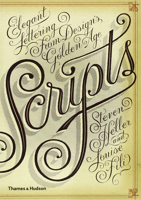 Scripts front cover