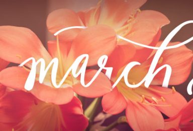 create a hand lettered photo composition tutorial