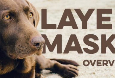 photoshop layer masks overview