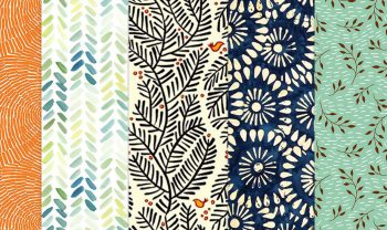 hand drawn repeat pattern inspiration