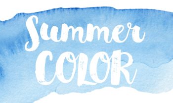 summer color palette preview