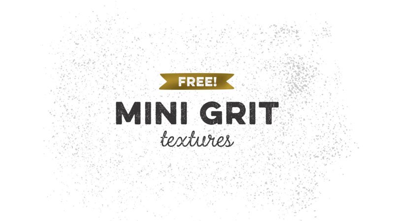 mini grit textures