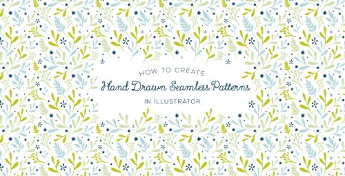 How to Create a Seamless Pattern Brush in Illustrator