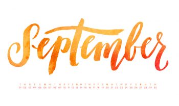 freebie: hand lettered september desktop wallpapers