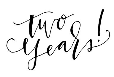 Every-Tuesday turns 2