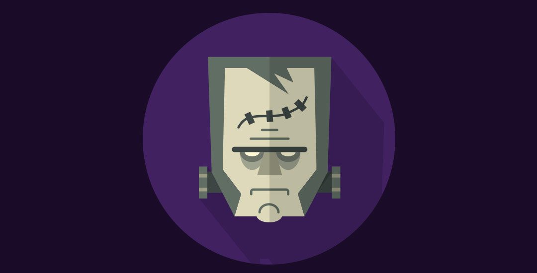 flat frankenstein preview