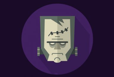 flat frankenstein preview