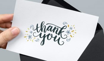 freebie: thank you card printable