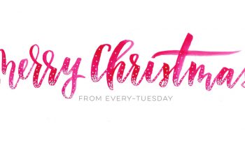 Merry Christmas! From Every-Tuesday