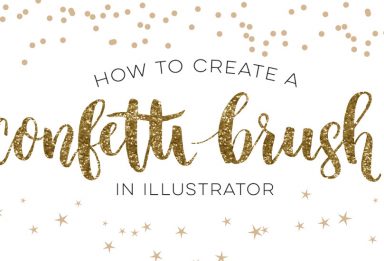 confetti brush preview