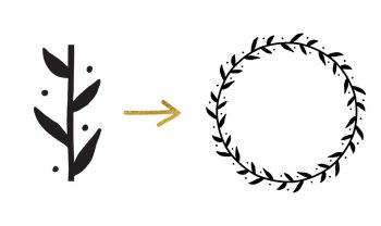 how to create a seamless pattern brush in Illustrator