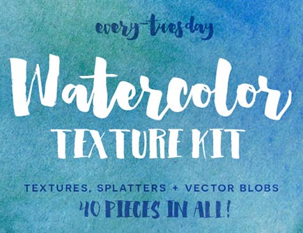 Water Color kit