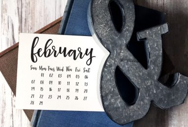february 2016 rustic desktop wallpaper