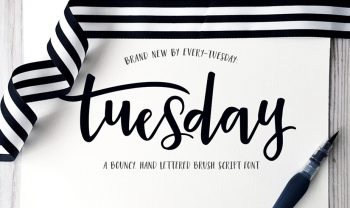 Tuesday Script preview