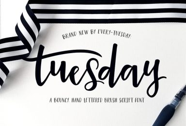 Tuesday Script preview