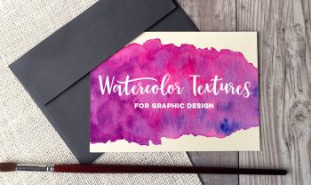 watercolor textures for graphic design preview