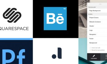 Choosing a portfolio site