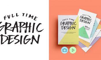 full time graphic design