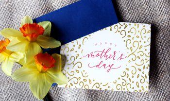 printable mother's day card preview
