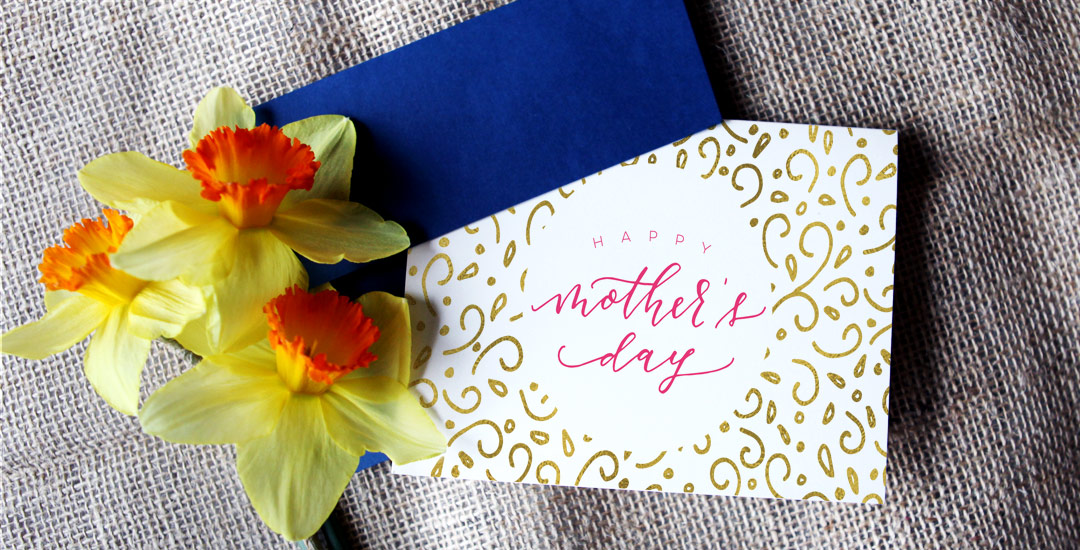 printable mother's day card preview