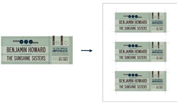 multiple layouts preview